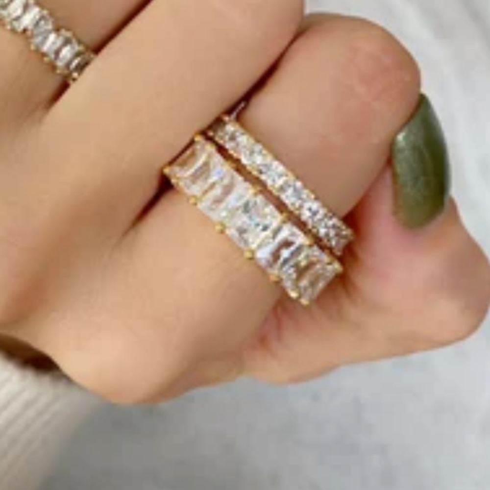 THE CLEAR ETERNITY BAND, New